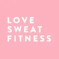 Love Sweat Fitness logo