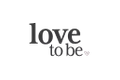 Love to Be. Logo
