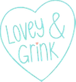 Lovey&Grink Logo