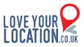 Love Your Location logo