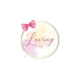 Loving Scarlett logo