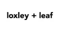 Loxley and Leaf logo