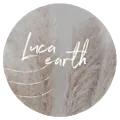 Luca earth logo