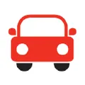 Lucas loves cars Logo