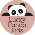 LUCKY PANDA KIDS Logo
