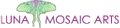 Luna Mosaic Arts Logo