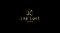 Lush Lavié logo