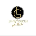 Luvin Golden logo