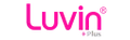 Luvin Hair logo