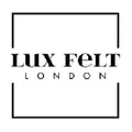 Lux Felt London Logo