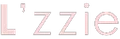 L'zzie logo