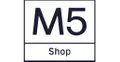 M5 Shop logo