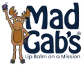 Mad Gabs logo