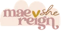 Mae She Reign - Creative Studio logo