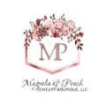 Magnolia & Peach Jewelry logo
