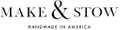 Make & Stow logo