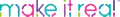 Make It Real logo