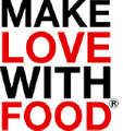 Make Love With Food logo