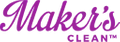 Maker's Clean logo