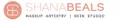 Shana Beals Makeup Artistry & Skin Studio logo