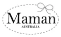MAMAN logo