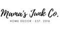 Mama's Junk Co. logo