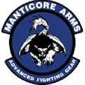 Manticore Arms logo