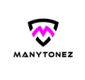 MANYTONEZ Fitness logo