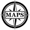 Maps Coffee and Chocolate logo