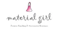 Material Girl logo