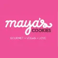 Maya's Cookies logo
