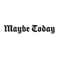 maybe today logo