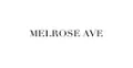 Melrose Ave Fashion logo