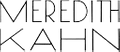 MeredithKahn logo