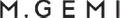 M.Gemi logo