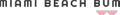 Miami Beach Bum logo