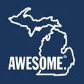 Michigan Awesome logo
