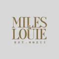 Miles & Louie logo