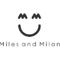 Miles and Milan logo