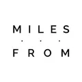 Miles From logo