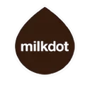 milkdot logo