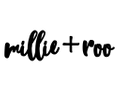 millie + roo logo