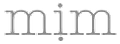 Mim Concept logo