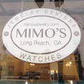 Mimo's jewelry and watches logo