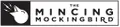 The Mincing Mockingbird logo