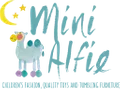 Mini Alfie logo