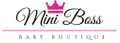 Mini Boss Baby Boutique logo