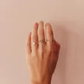 The Minimalist Magnolia logo