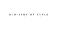 Ministry of Style logo