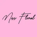 Miss Floral logo
